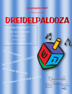 Dreidelpalooza!